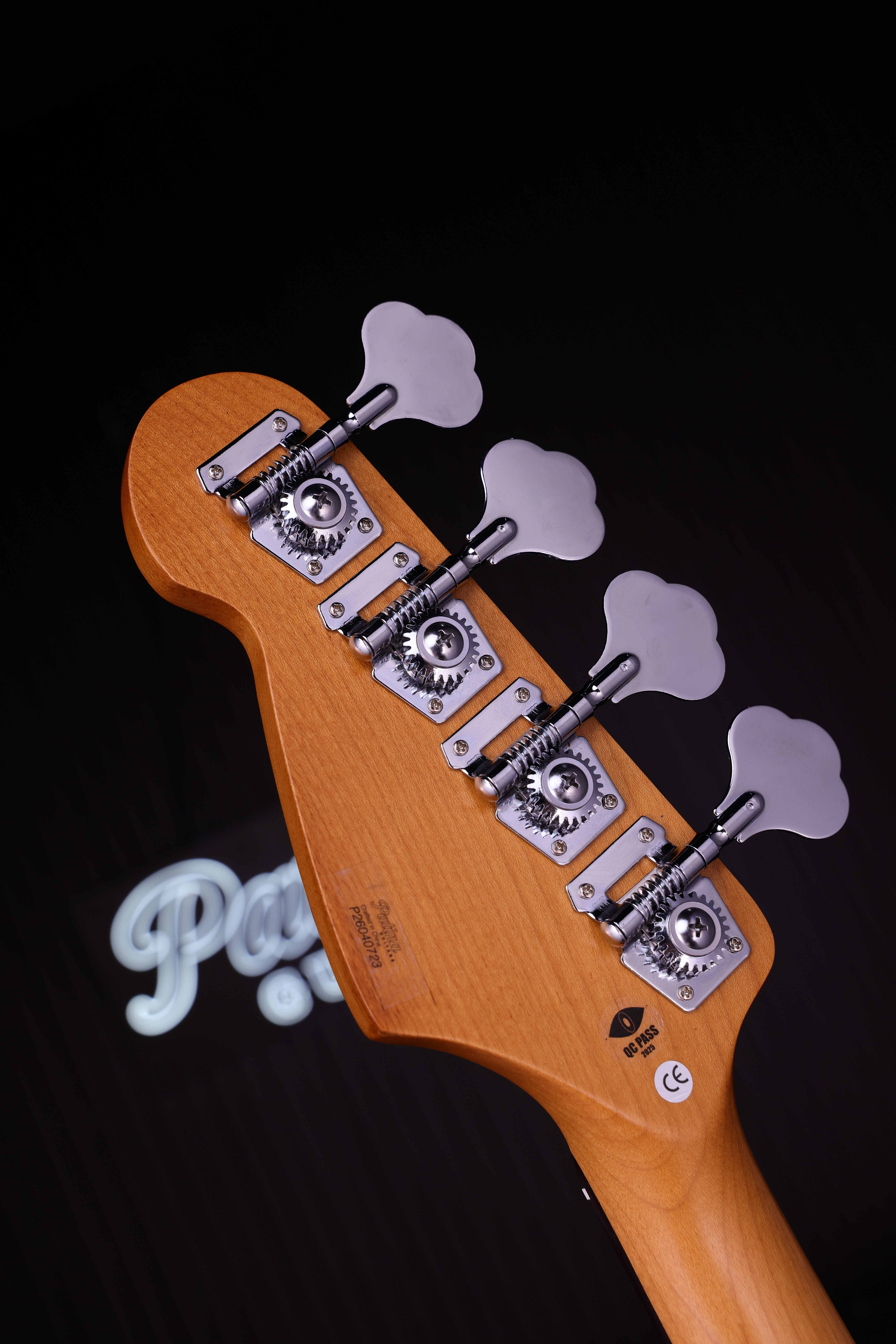 PPJB-3 Lake Placid Blue PJ-Style E-Bass